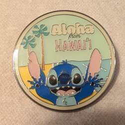 Lilo and Stitch Aloha