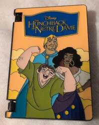 Hunchback of Notre Dame