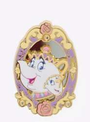 Mrs. Potts and Chip