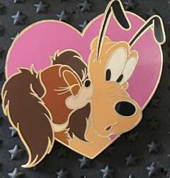 Fifi and Pluto