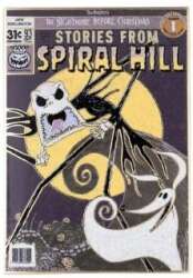 Jack Skellington and Zero