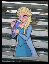 Love Tails - Elsa & Bruni