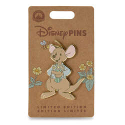 'Floral Winnie the Pooh and friends - Floral Roo - DSUK'