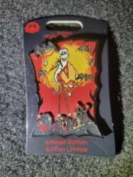 Santa Jack Skellington