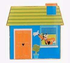 Goofy House