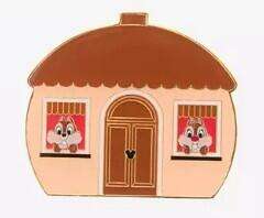 Chip 'n Dale House