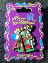 Alice, Guard Cards