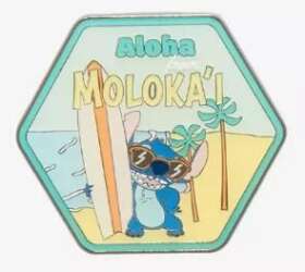Stitch Molokai