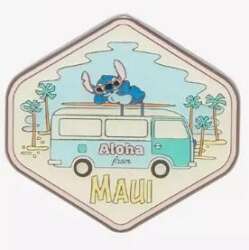 Stitch Maui