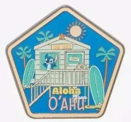 Stitch Oahu