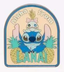 Stitch Lanai