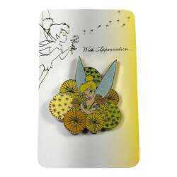 120985 - Unknown Series - White Day 2008 - Spring Breeze - Tinker Bell with Flowers - Disney Store Japan alternate image