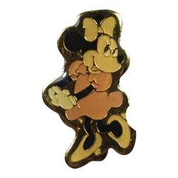 Walt Disney Character Jewelry - Tiny Demure Minnie Mouse