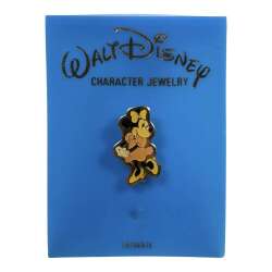 120986 - Unknown Series - Walt Disney Character Jewelry - Tiny Demure Minnie Mouse - Disney Store Japan alternate image