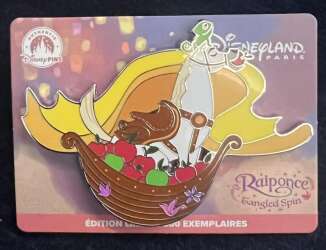 Raiponce Tangled Spin - Maximus
