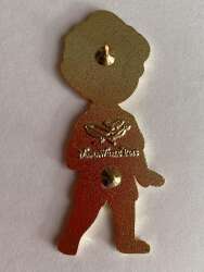 121036 - Fantasy Pin Series: Mama Whale Pins - Chibi Luca - Fantasy Unlicensed alternate image