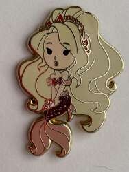 Chibi Dot Arista Little Mermaid