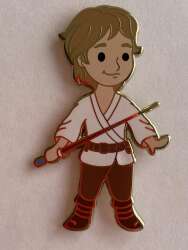 Chibi Luke Skywalker 1 Star Wars