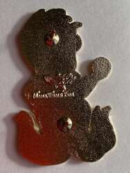 121043 - Fantasy Pin Series: Mama Whale Pins - Chibi Sea Witch Ursula - Fantasy Unlicensed alternate image