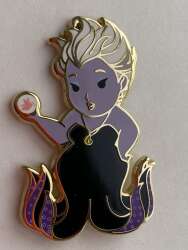 Chibi Sea Witch Ursula