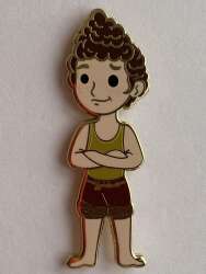 Chibi Alberto Luca