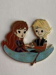 Jumbo Chibi Fozen Boat