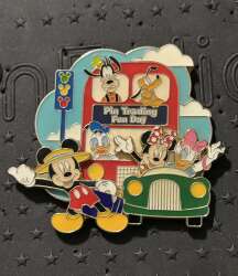 Mickey and Friends