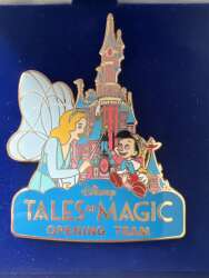 Disney Tales of Magic - Opening Team