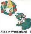 Alice in Wonderland