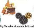 Big Thunder Mountain Railroad