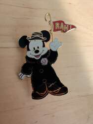 Mickey RAH Banner
