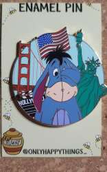 Eeyore USA New York