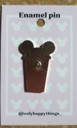 121149 - Fantasy Pin Series: onlyhappythings - Starbucks Take Away mickey mouse coffee cup alternate image