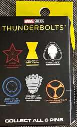 Thunderbolts* AMC Mystery Set - Unopened Box