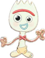 Toy Story Chibi - Forky