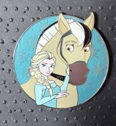 Elsa and Sitron