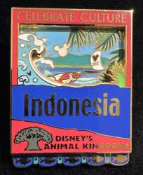 Celebrate Culture Indonesia