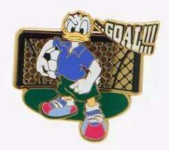 Donald Goalkeeper