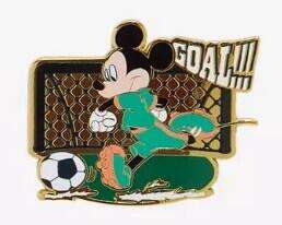 Mickey Chasing