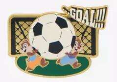 Chip 'n Dale Goalkeepers