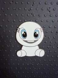 Cute Snowgie