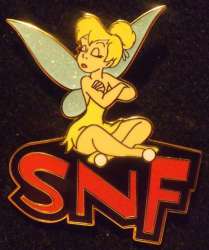 Text Messages - Tinker Bell - SNF - MLT