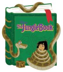The Jungle Book — Kaa and Mowgli