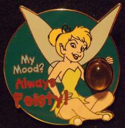 Character Moods - Tinker Bell - MLT
