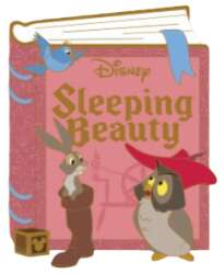 Sleeping Beauty — Once Upon A Dream Critters