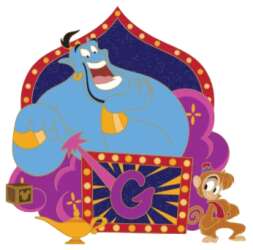 G for Genie