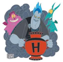 H for Hades