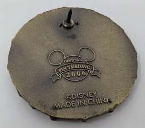 12127 - Pirates of the Caribbean - Aztec Coin Replica (2006) alternate image