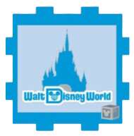 Walt Disney World Block — Cinderella Castle