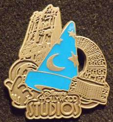 14650 - Die-cast Theme Park Icons - Disney's Hollywood Studios - Walt Disney World alternate image